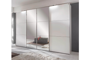 4 door wardrobe
