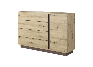 Basel Chest Of Drawers White