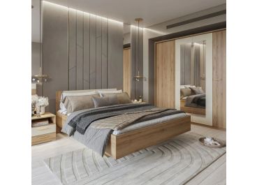 The Verona Sleep Set-Orange main image 1