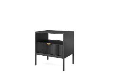 Works Cabinet 54cm Grey Matt