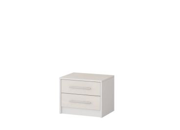 Cotton Bedside Cabinet Silk