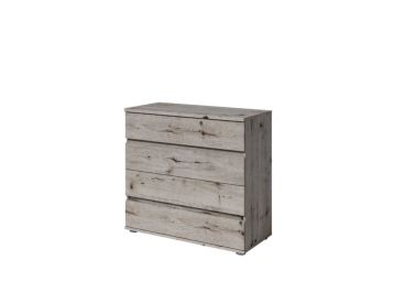 Tokyo 27 Chest of Drawers Oak Wellington