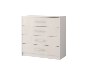 Cotton Chest of Drawers Silk