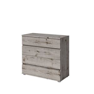 Tokyo 27 Chest of Drawers Oak Wellington