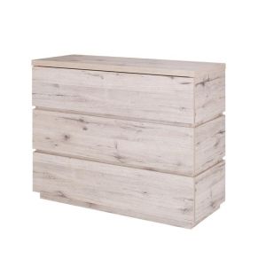 Creole 46 Chest of Drawers Oak Wellington