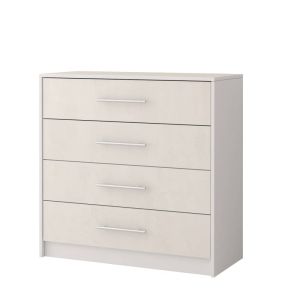 Cotton Chest of Drawers Silk