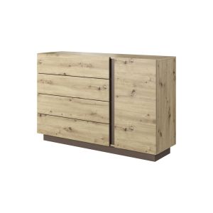 Basel Chest Of Drawers White