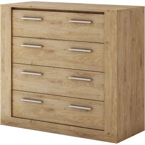 Lenart Chest of Drawers Oak