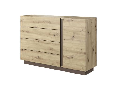 Basel Chest Of Drawers White