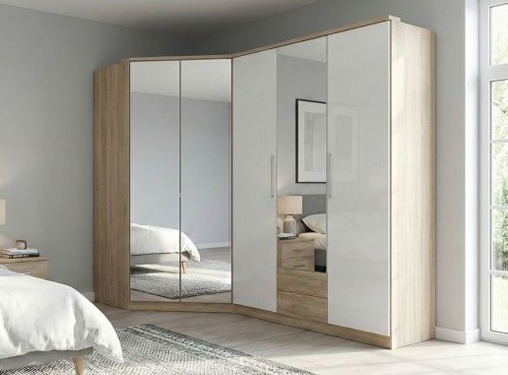 Shop Corner Wardrobes