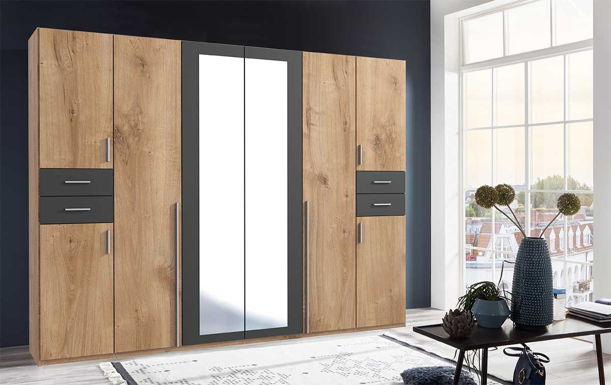 Oak Wardrobes