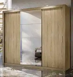 Petra Sliding Wardrobe Range