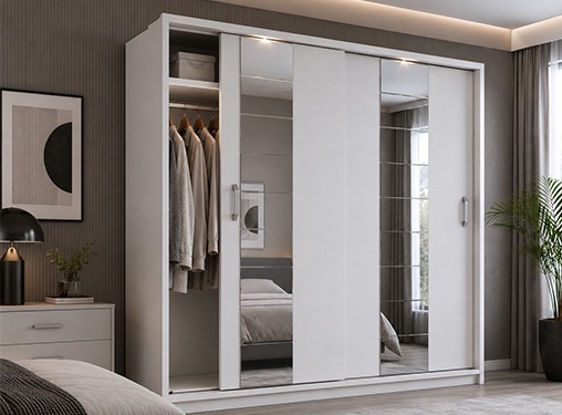 sliding door wardrobes